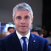 Laurent Wauquiez, le Mélenchon de la droite