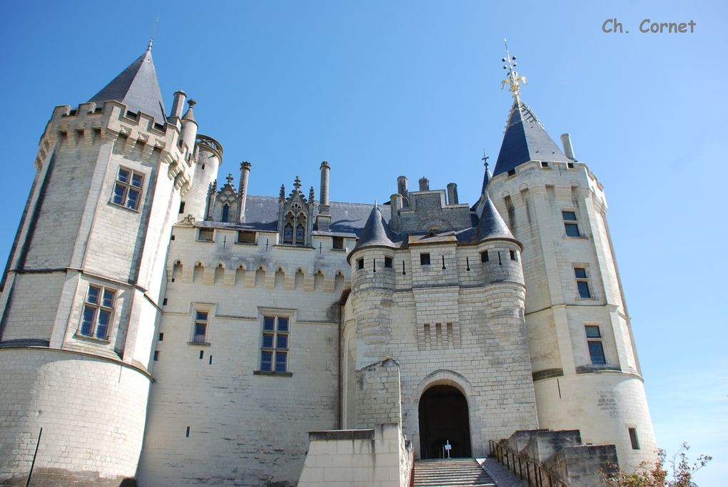 Carte Postale de Touraine