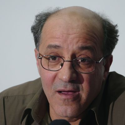 Conférence de Larbi A. Yahia au CCA