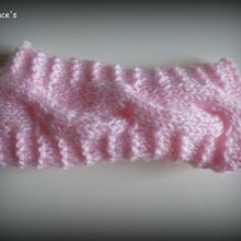 Un headband très girly !!