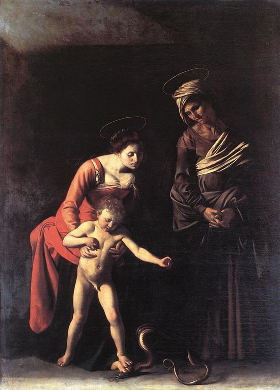 Michelangelo Merisi da Caravaggio, dit Le Caravage, est un peintre italien né le 29 septembre 1571 à Milan et mort le 18 juillet 1610 à Porto Ercole.