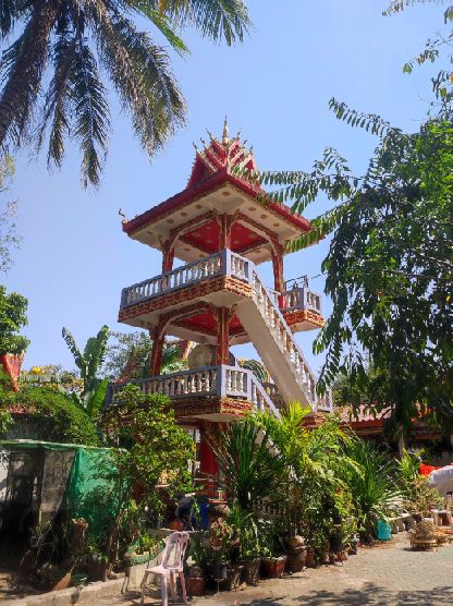 Laos : VANG VIENG et VIENTIANE 