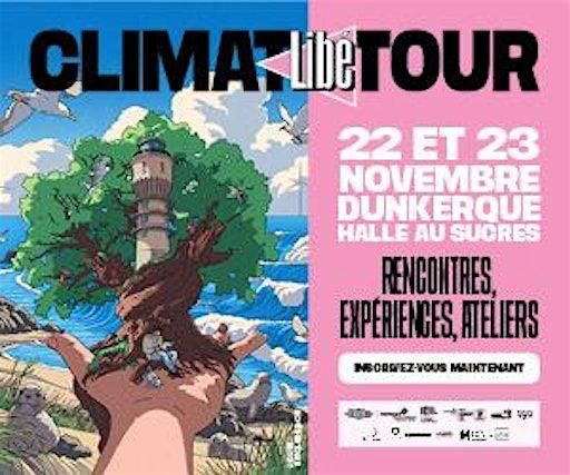 L’IES+ s attaque à la COP29 avec le Libé Tour