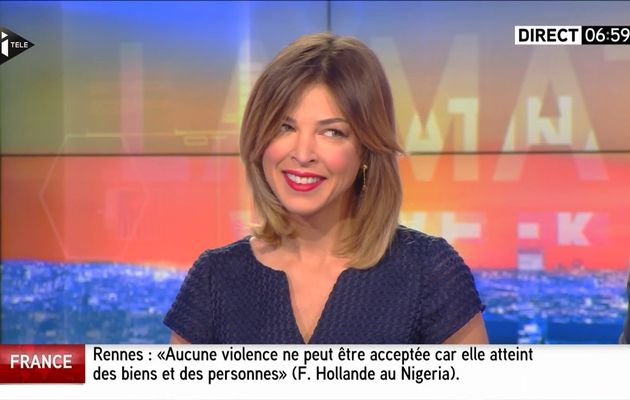 Éléonore Boccara - 15 Mai 2016 