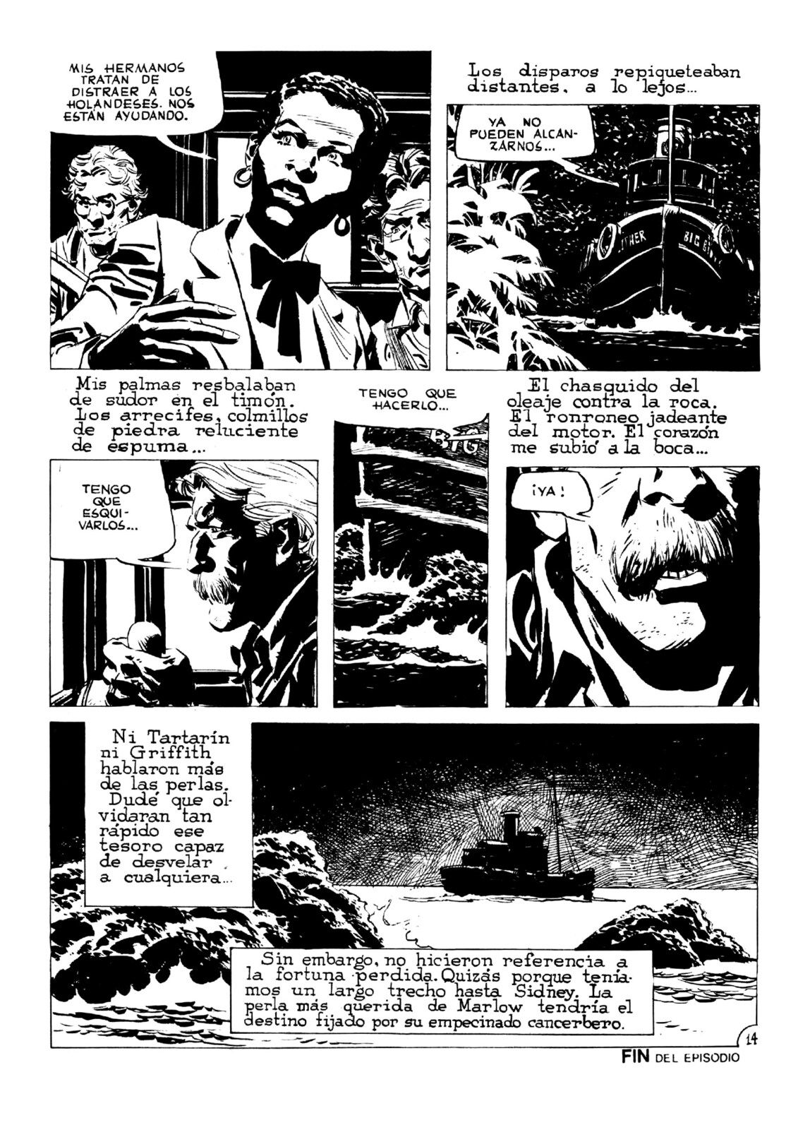 Skorpio (Edición original Argentina)...Vol...6