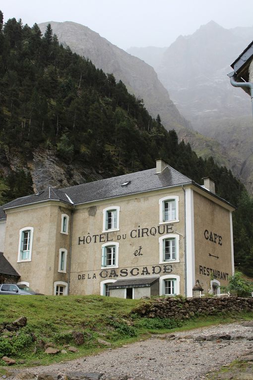 Périple 2017: les Pyrénées 2ème partie