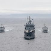 Atlantique - Bilan fin de mission du CMT Céphée