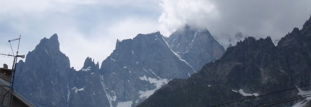 Aiguille de Toule (Face Est)