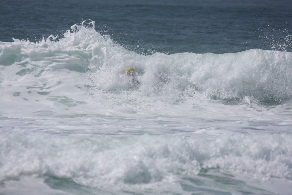 compet de body surf et surf du 2 mai 2009
