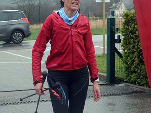 Un Trail de Printemps sous la pluie