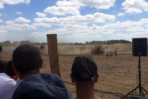 CHEMAZE: 2 videos de la fête de l'agriculture