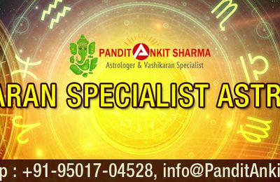 Vashikaran Specialist in India – End Hurdles in Love Life Seamlessly!