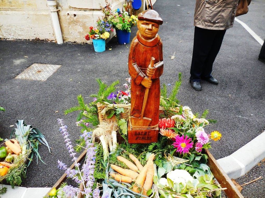 Défilé de la Saint Fiacre 2015