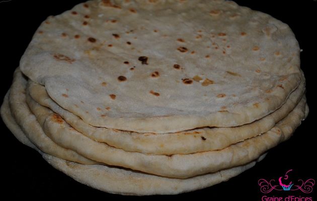 Lavash (Pain Arménien)