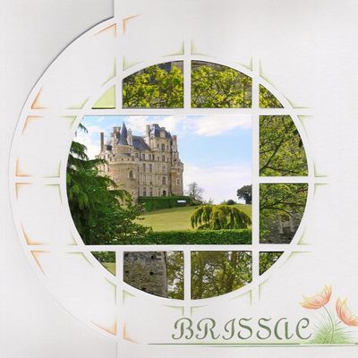 CHATEAU DE BRISSAC