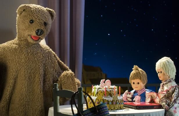 Bon Anniversaire Nounours Cote Loisirs News