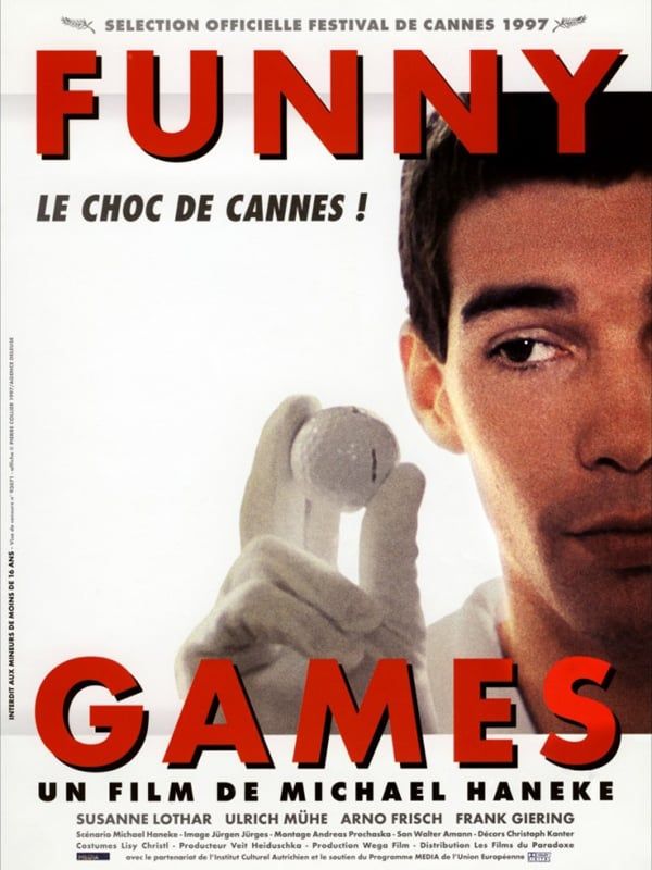Funny Games (1997) Michael Haneke