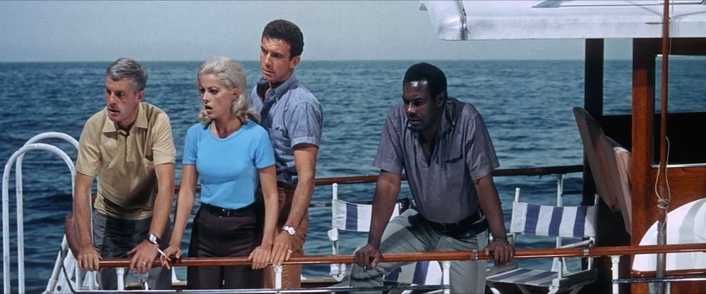 Hold-Up Siècle (1966) Jack Donohue