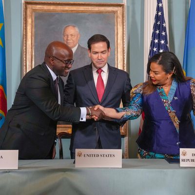 Une indépendance fictive en continu en RDC