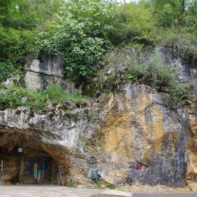 Pays basque - Les grottes d'isturitz et d'Oxocelhaya