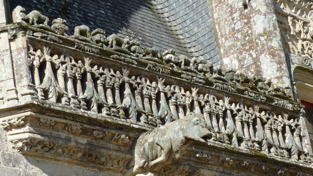 Josselin Visite du chateau et du musée des poupées.