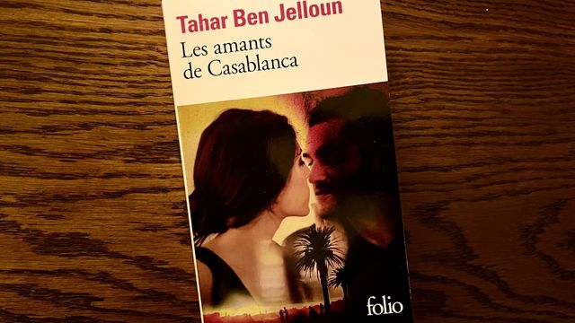 Les amants de Casablanca