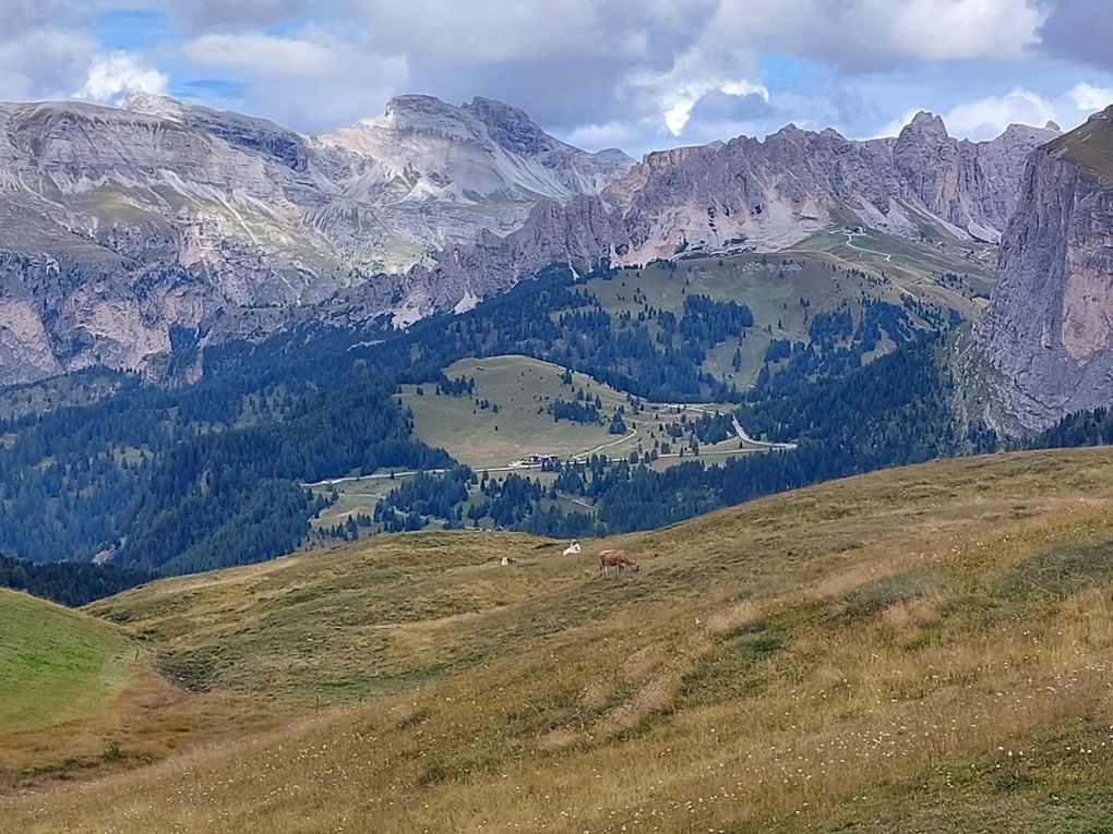 Cycling4fun - Les Dolomites (Italia)