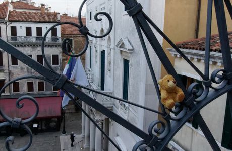 Venise Février 2018 - Théâtre à domicile - La Fenice