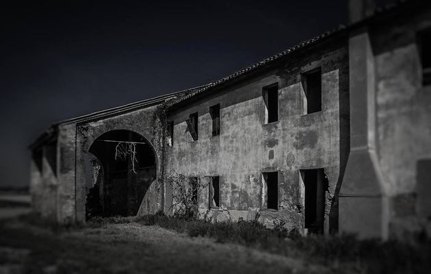 Pissatola di Trecenta (Ro) la casa di mary