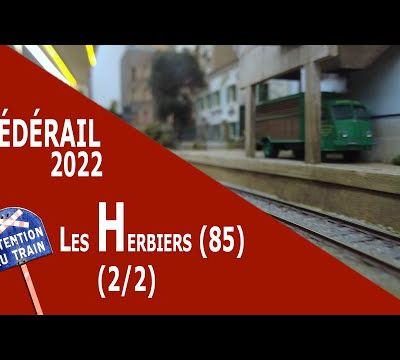 FEDERAIL 2022 (suite)