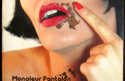 Monsieur Pantalon - chocolate made