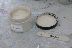 Une nouvelle couleur...