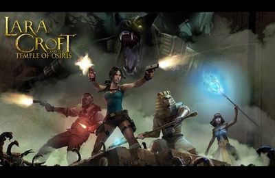 Lara Croft and the Temple of Osiris débarquera cette année sur mobile !