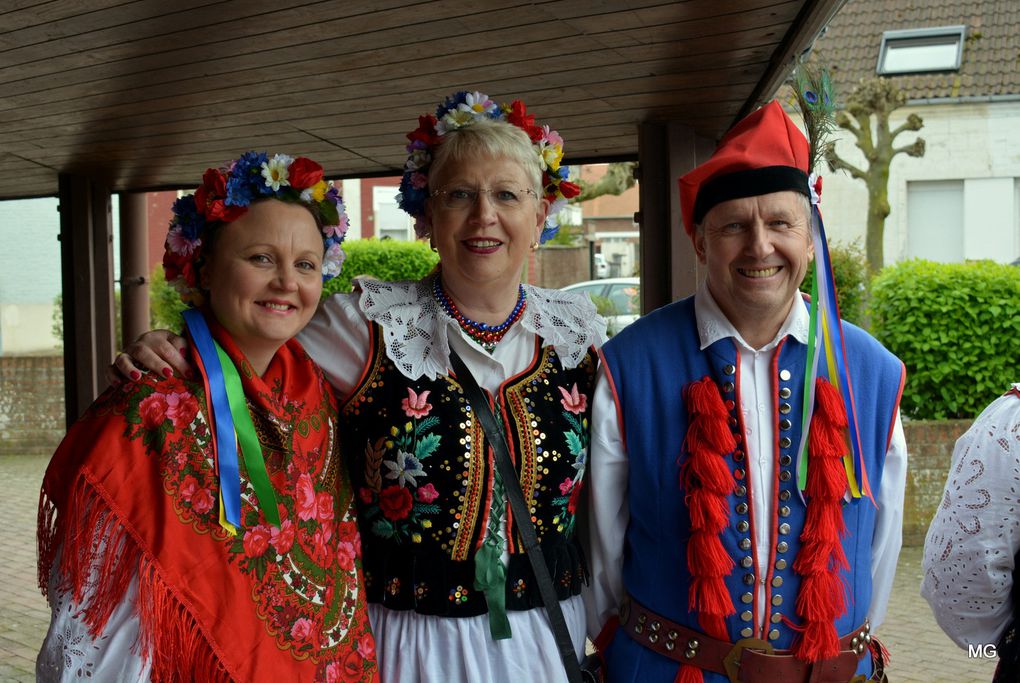 Les Sokóły d’Abscon fêtent le centenaire de leur association