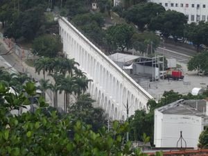 Rio de Janeiro, avec Jessy !