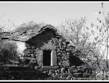 Maison auvergnate dans le Cézallier ...