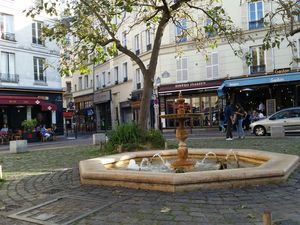 Place de la Contrescarpe