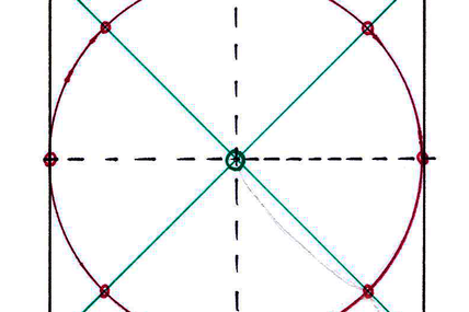 DESSIN - ellipses et autres formes