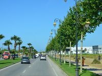 Tétouan (Maroc en camping-car)