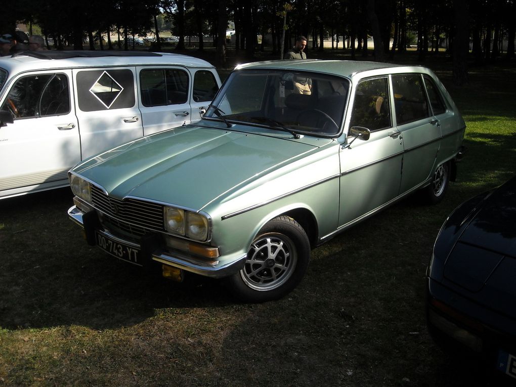Rassemblement voitures anciennes  : Courtry Retro Passion 2019