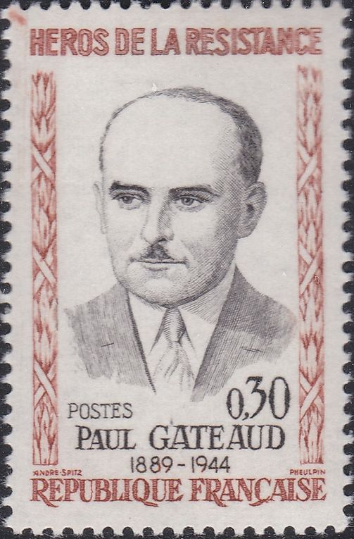 Barret à Gateaud