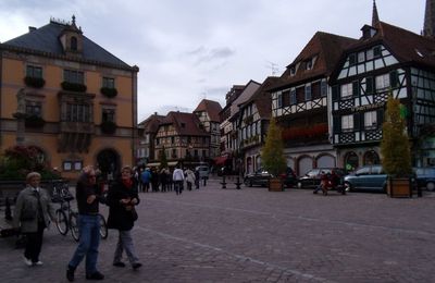Voyage Alsace