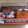 Mater the Greater 4-pack