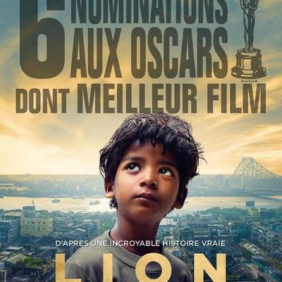 Lion: Une épopée incroyable mais vraie