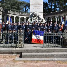  ÉCHO DES RÉGIONS (AUVERGNE/RHÔNE-ALPES) - SAMEDI 23 MARS 2024 : LYON (RHÔNE) : HOMMAGE AUX SPORTIFS DE HAUT NIVEAU DÉCÉDÉS PENDANT LA GUERRE DE 1914/1918
