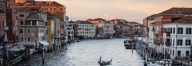 Il MOSE protegge Venezia da una marea senza precedenti