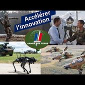 Drones, robotique, survivabilité: comment l'Armée de Terre accélère l'innovation