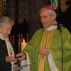 Remise du Mérite diocésain à Madame Thérèse Boisseranc