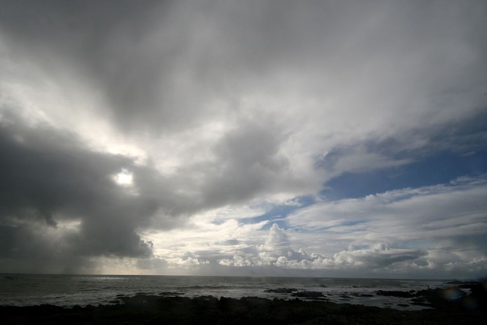 Hiver en Loire-Atlantique