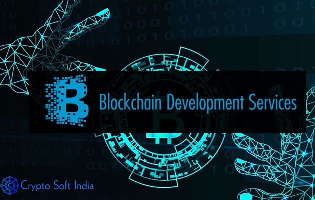 Blockchain Development Company - Crypto soft India